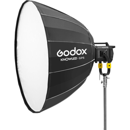 Godox GP5 Parabolic Softbox za KNOWLED MG1200Bi Led Light (150cm) - 2